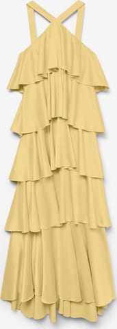 VERO MODA Dress 'FELICIA ' in Yellow: front
