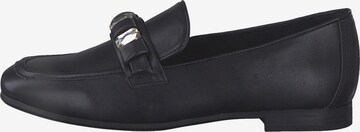 MARCO TOZZI Slipper in Schwarz