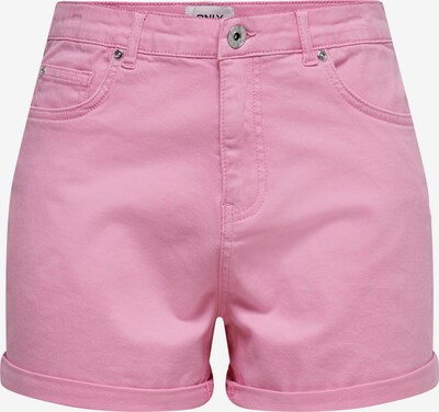 ONLY Jeans 'PHINE' in Pink / Black / White, Item view