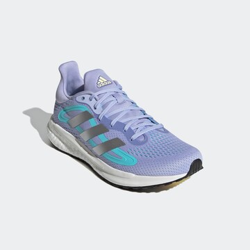 ADIDAS SPORTSWEAR - Sapatilha de corrida 'Solar Glide 4' em roxo