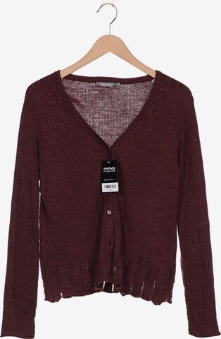 Madness Sweater & Cardigan in XL in Red: front