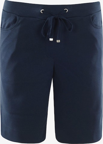 HAJO Pants in Blue: front