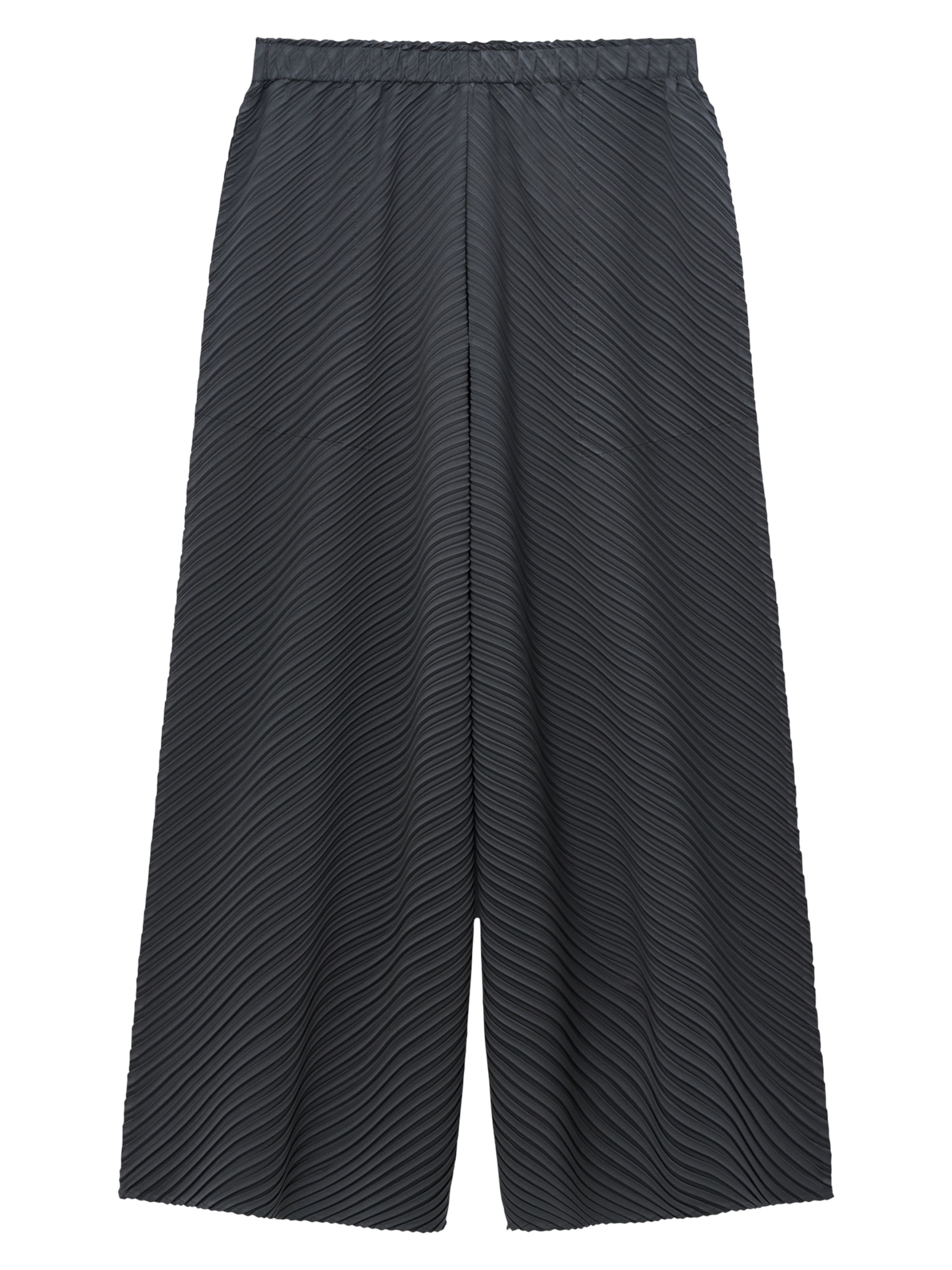 Adolfo Dominguez Laiad sääred Püksid, värv hall: eest vaates