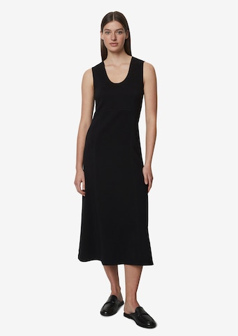 Marc O'Polo Dress 'aus Interlock-Qualität' in Black: front