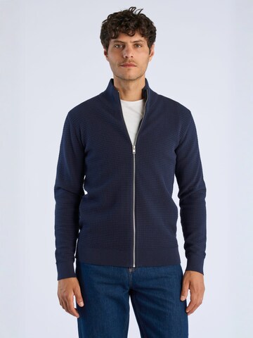 Vestes en maille Lindbergh en bleu