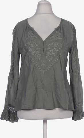 Odd Molly Blouse & Tunic in S in Green: front