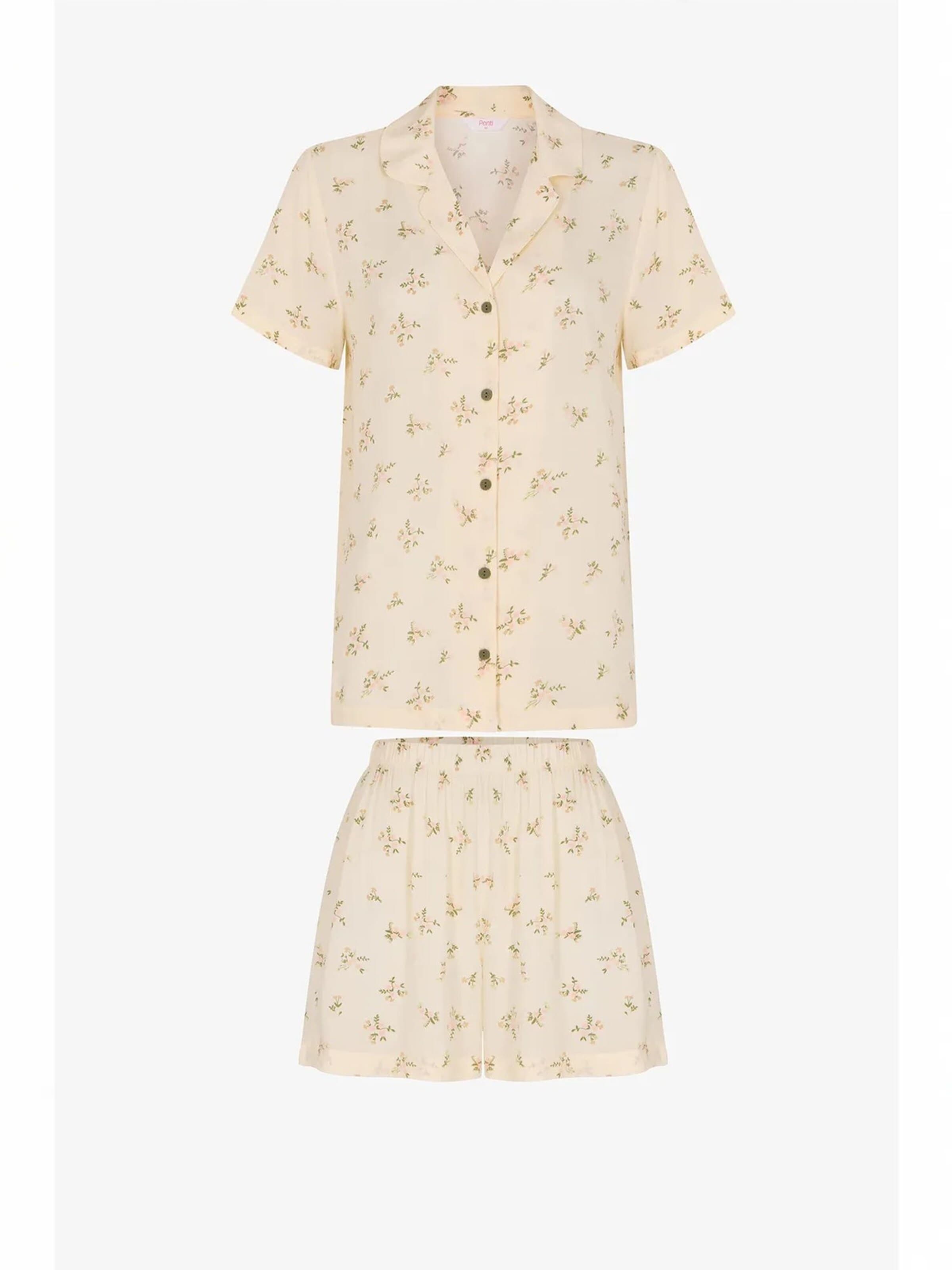 Penti Pajama 'Pyjama-Sets' in Beige