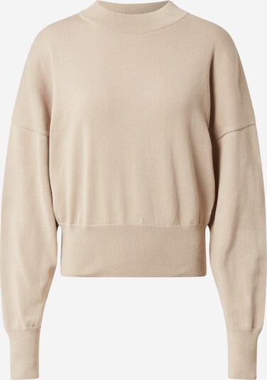 JAN 'N JUNE Pullover 'YIN' in hellbeige, Produktansicht