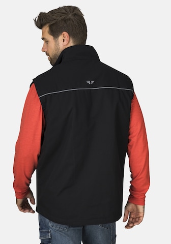 Hero Weste 'Pro' in Schwarz
