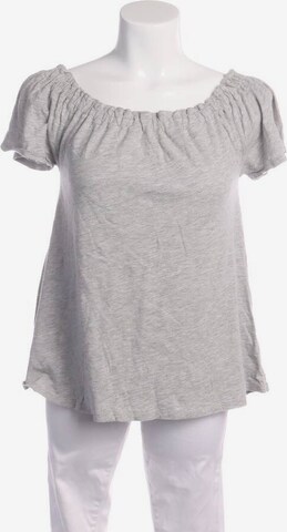 Juvia Top & Shirt in XS in Grey: front
