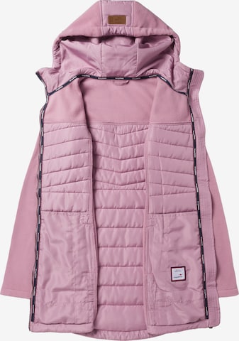 KangaROOS Sportjacke in Pink