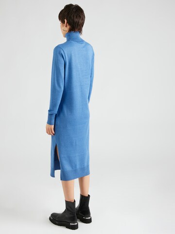 SAINT TROPEZ - Vestido 'Mila' en azul