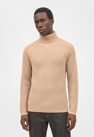 DRYKORN - Jersey 'Arvid' en beige: frente