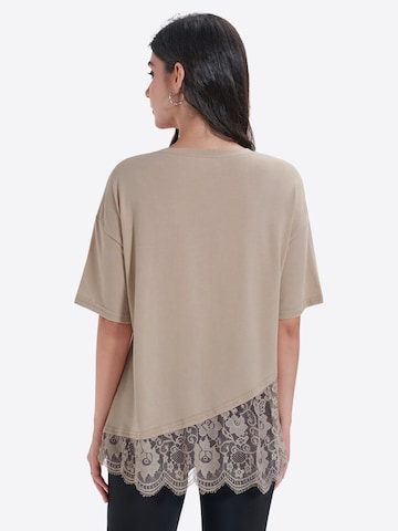 Maglietta di Imily Bela in beige