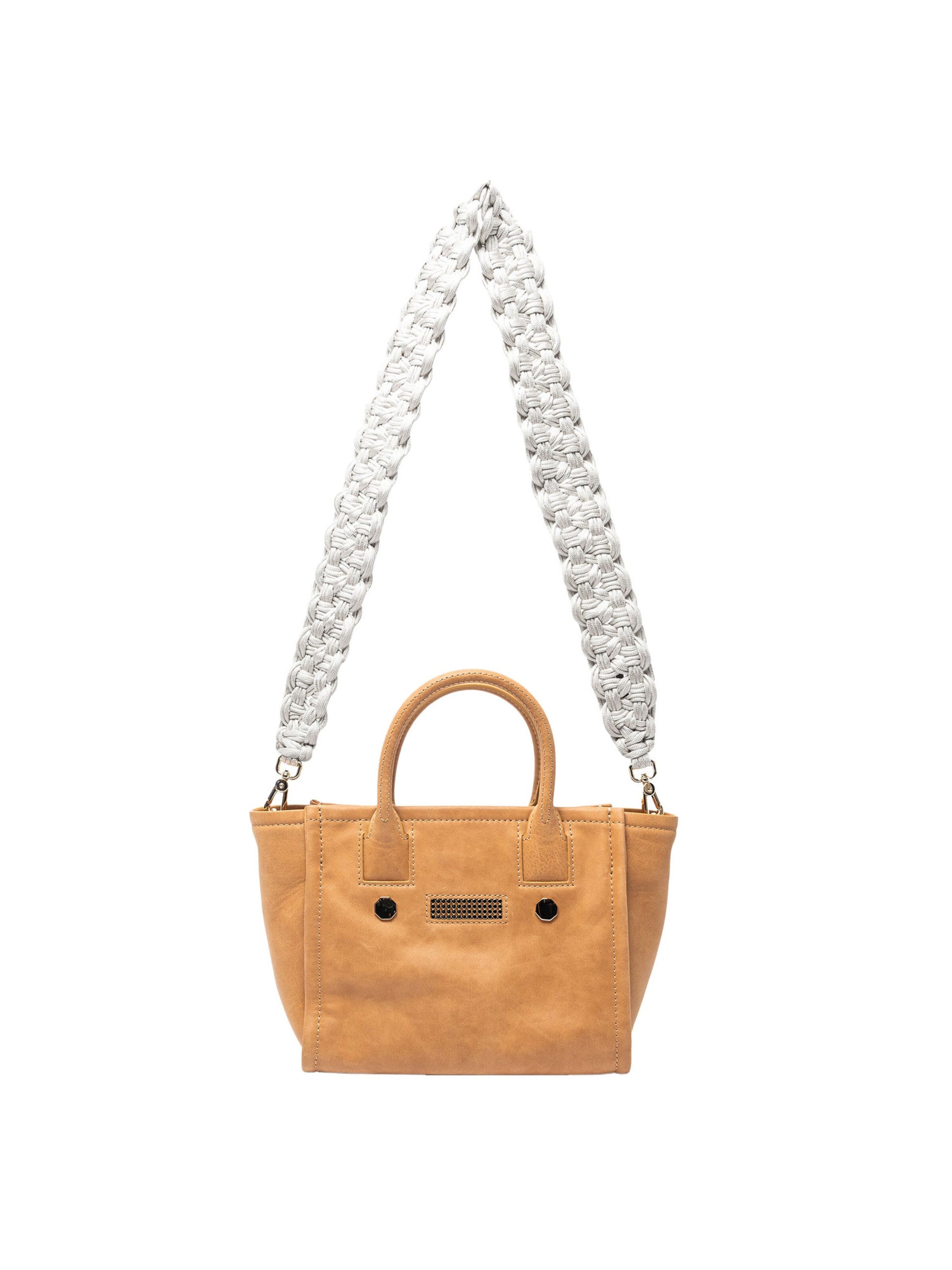 Clio Bag accessories 'FUN' in Silver