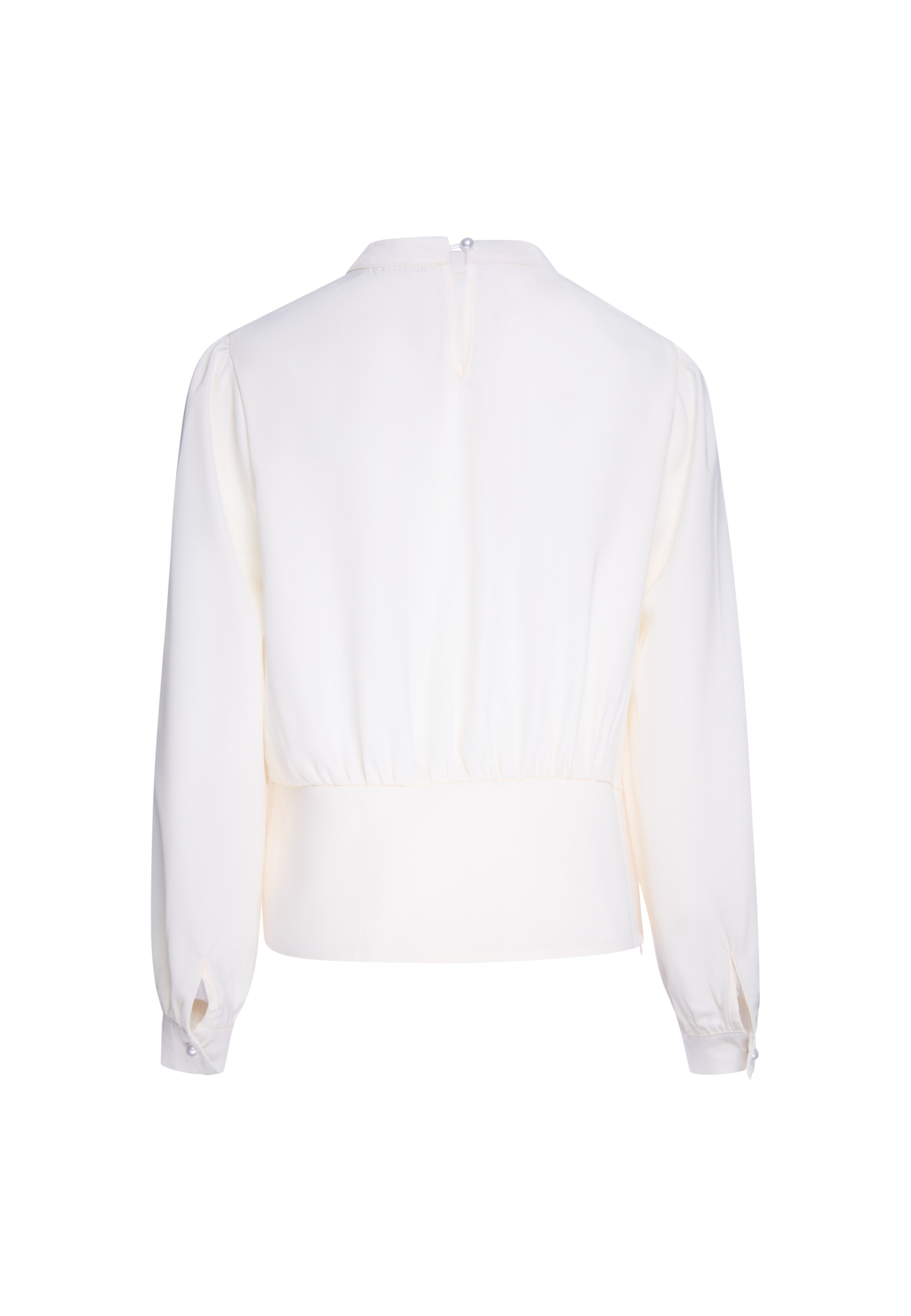 usha BLACK LABEL - Blusa en beige