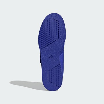 Chaussure de sport 'Powerlift 5' ADIDAS PERFORMANCE en bleu