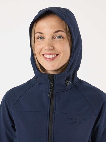 SWEDEMOUNT Outdoor jacket 'Stryn' in Blue