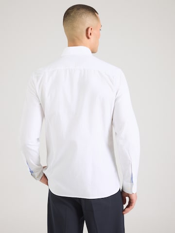 Hackett London Regular fit Ing - fehér