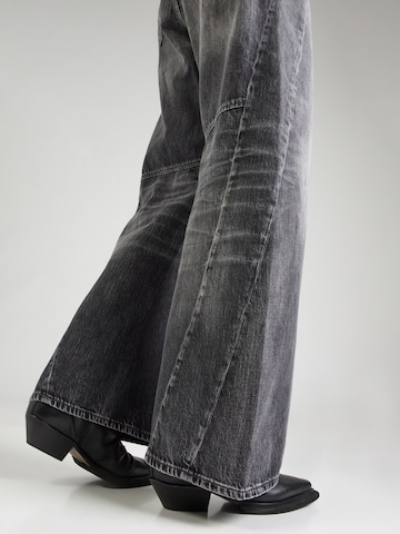 G-STAR - Pierna ancha Vaquero 'Contor' en gris