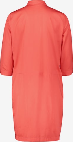 Betty Barclay Shirt Dress in Red