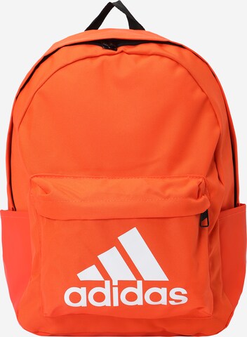 Sac à dos de sport 'Classic Badge Of' ADIDAS SPORTSWEAR en orange