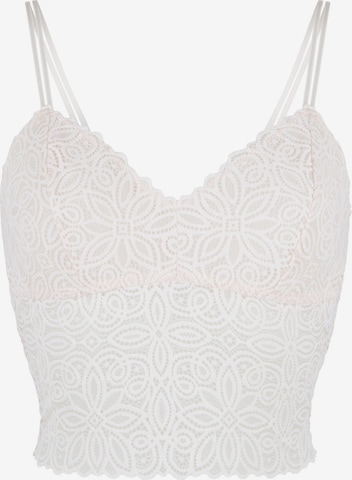 LingaDore Bralette in Pink: predná strana