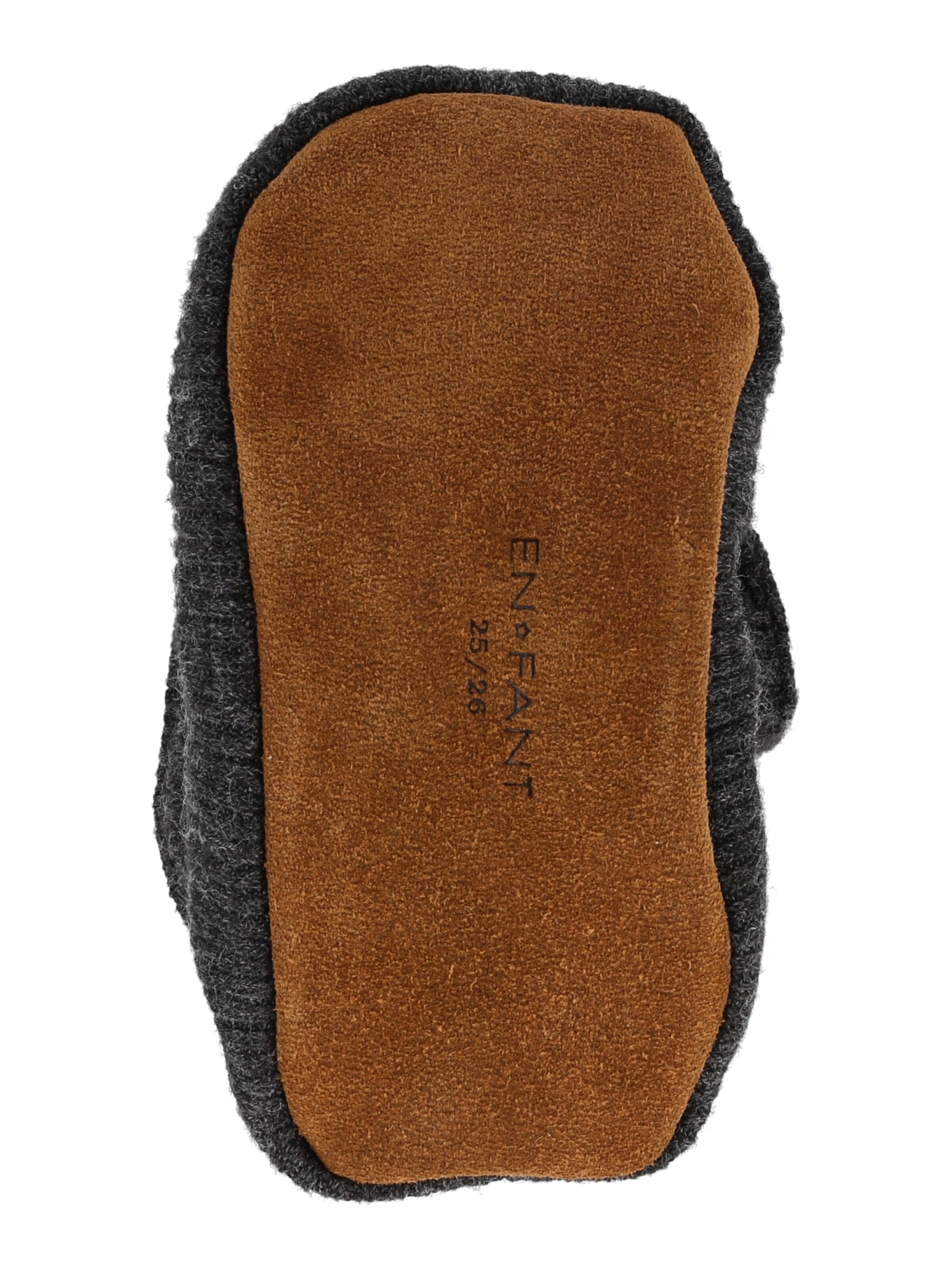 EN FANT - Zapatillas de casa en gris