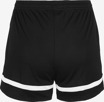 Regular Pantalon de sport 'Academy 21' NIKE en noir