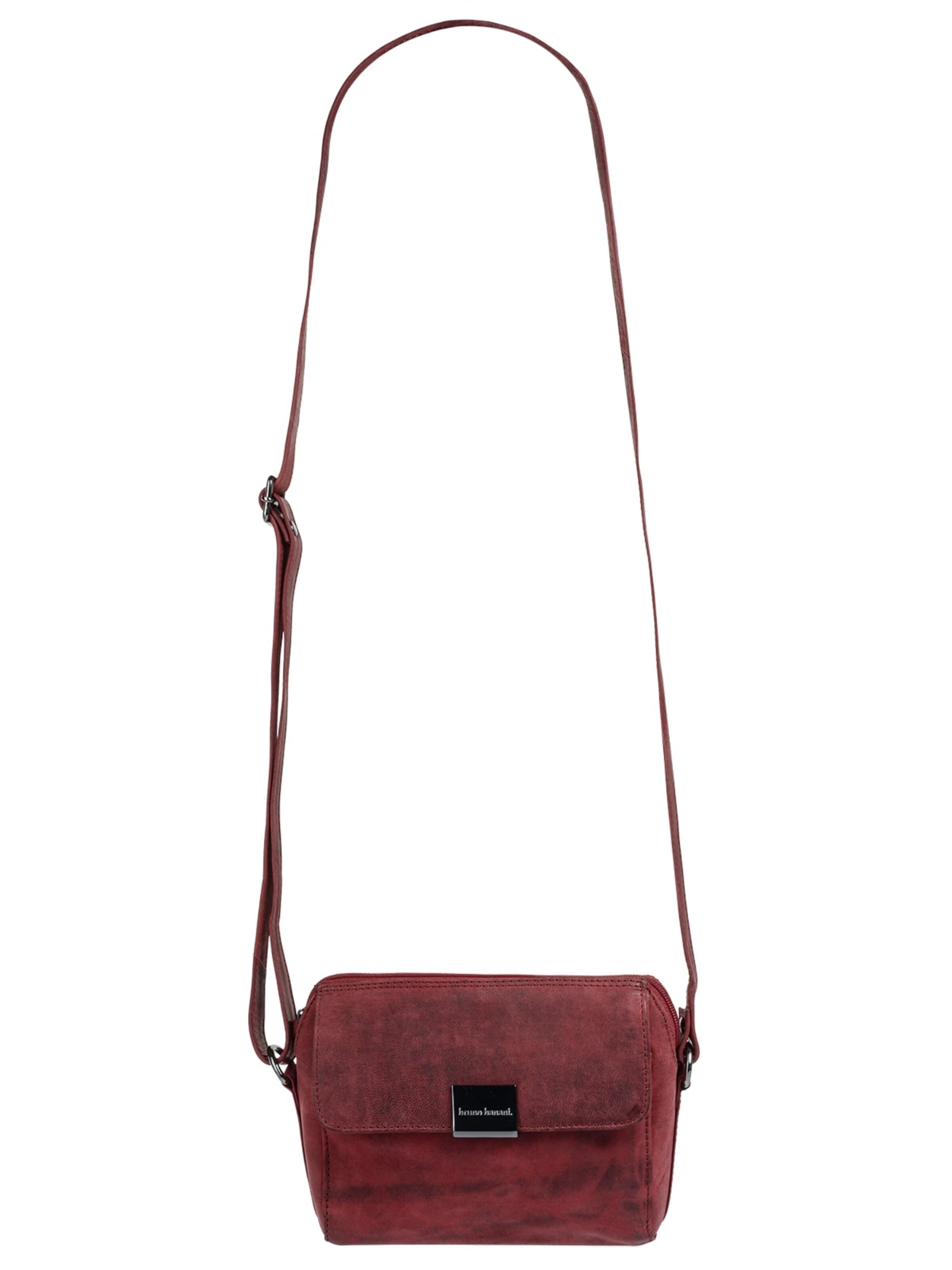 Bruno Banani Crossbody bag in Red