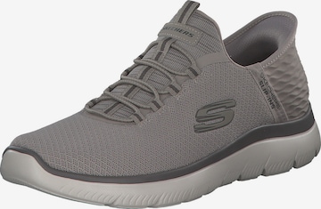 SKECHERS Slip On 'Summits - High Range' in Beige: Vorderseite