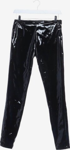 Love Moschino Pants in XS in Black: front