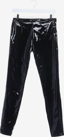 Love Moschino Hose XS in Schwarz: predná strana