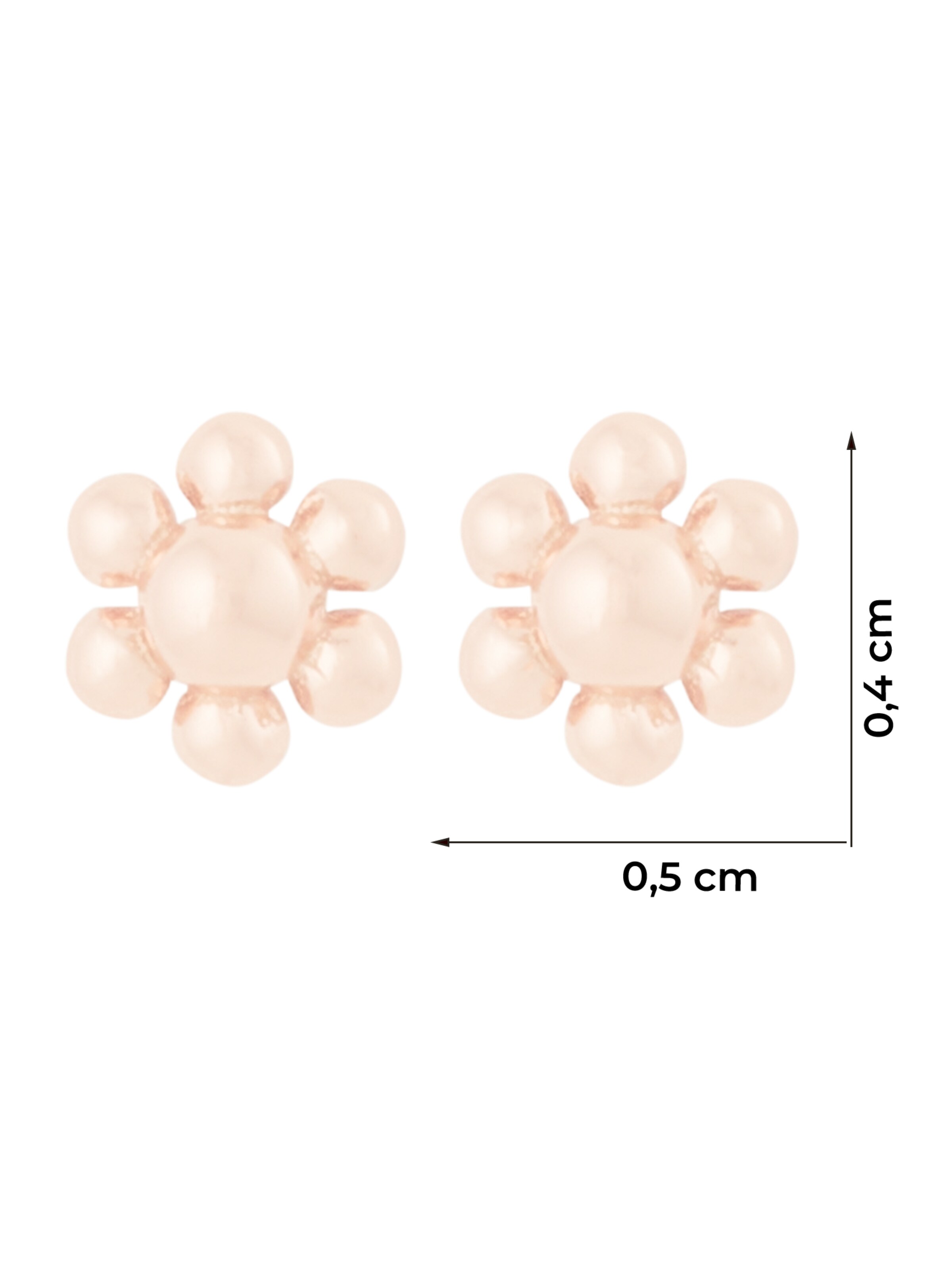 Glanzstücke München - Pendientes en oro