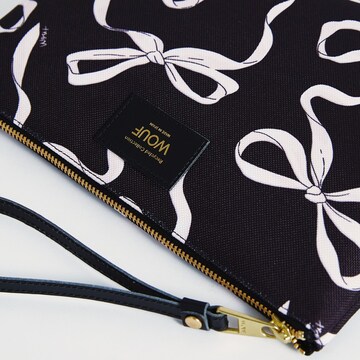 Trousse de maquillage Wouf en gris
