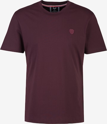 19V69 ITALIA Shirt 'Rafael' in Red: front