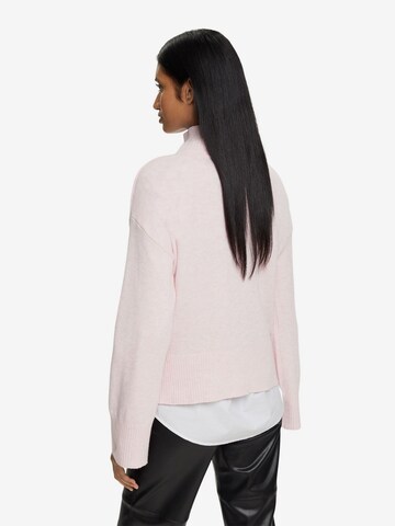 ESPRIT Pullover in Pink