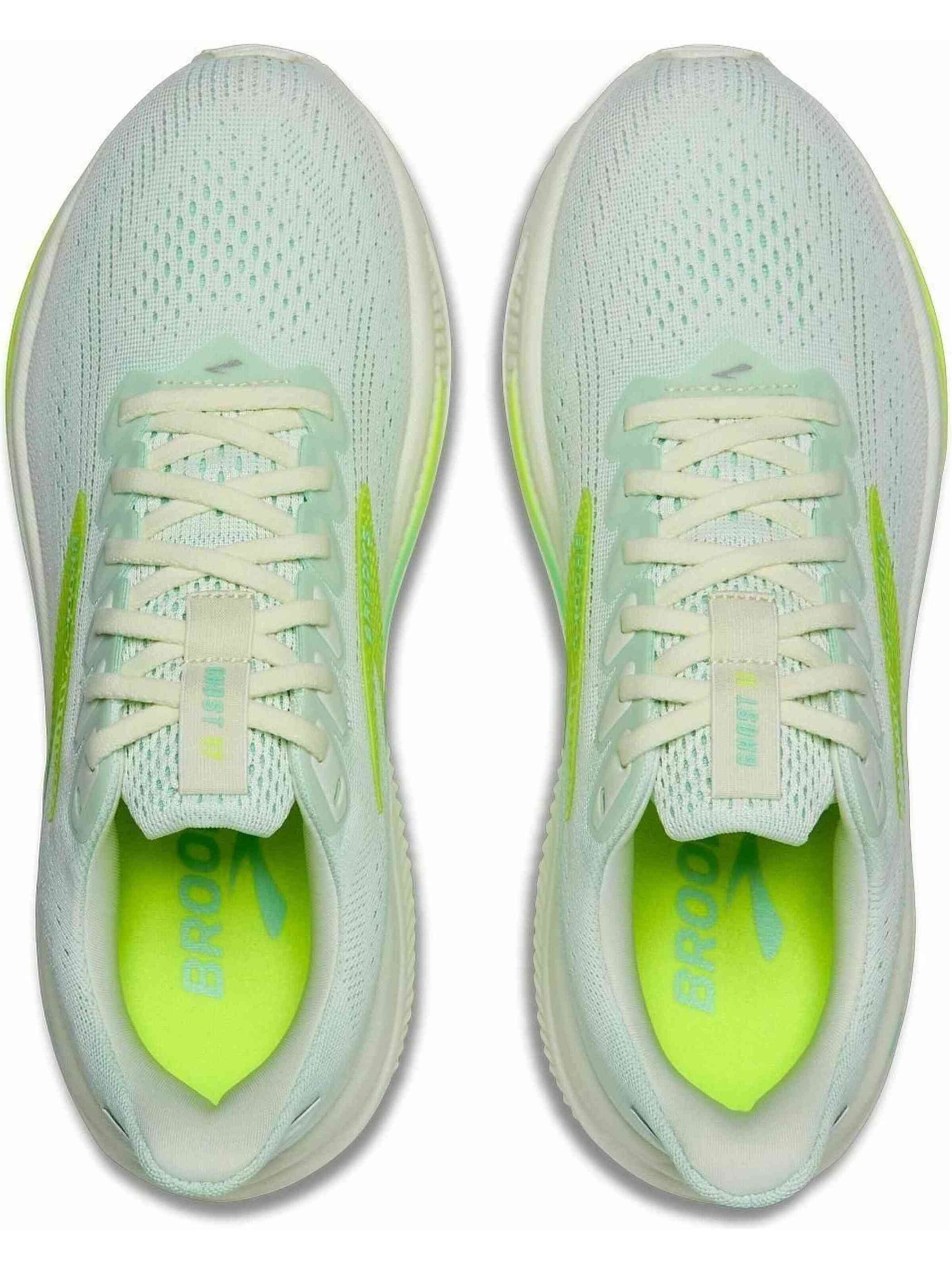 Scarpa da corsa '1204311B122' di BROOKS in bianco