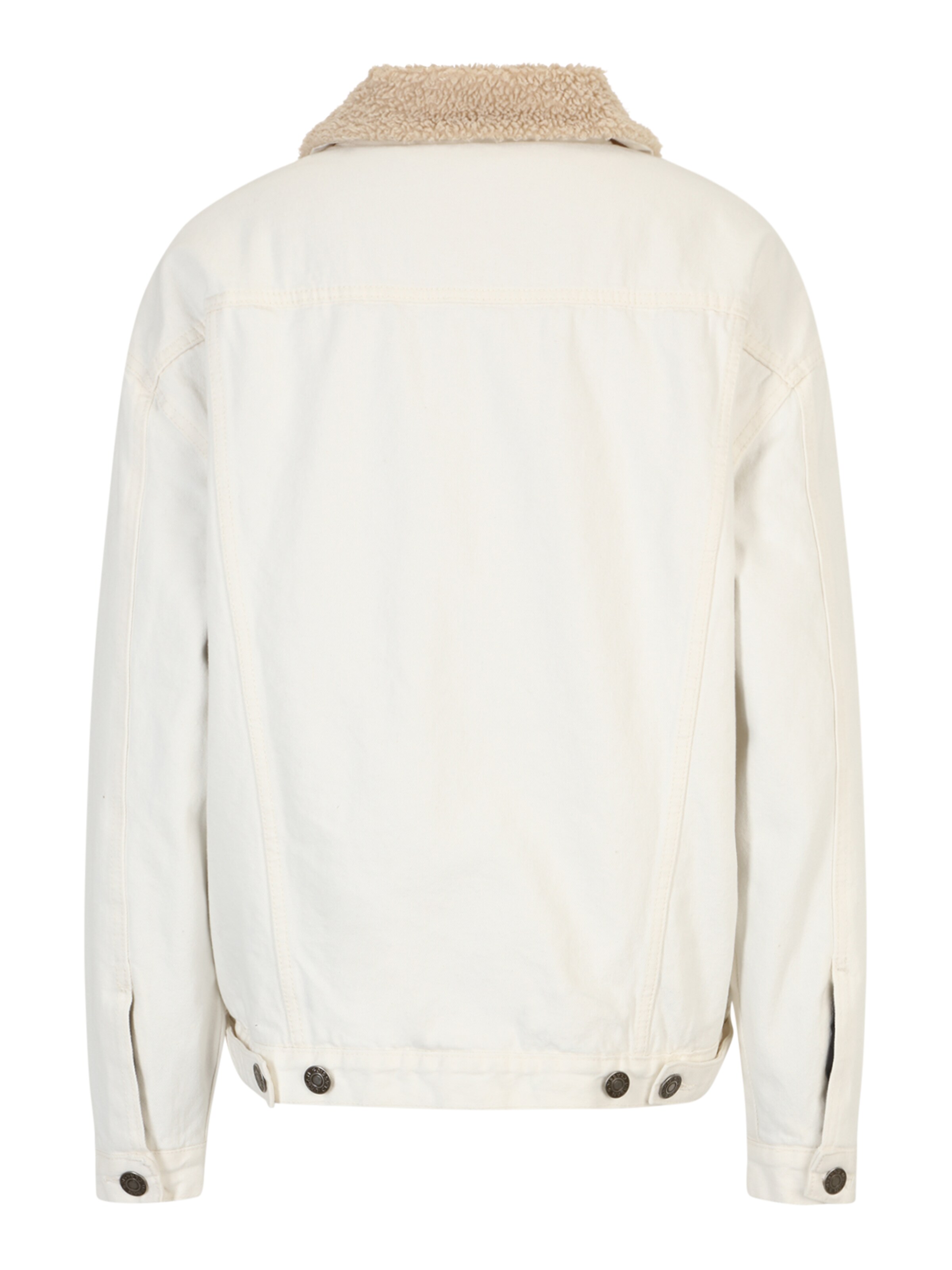 Urban Classics Övergångsjacka i vit