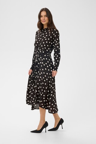 Kaffe Kjole 'KAoline' i sort