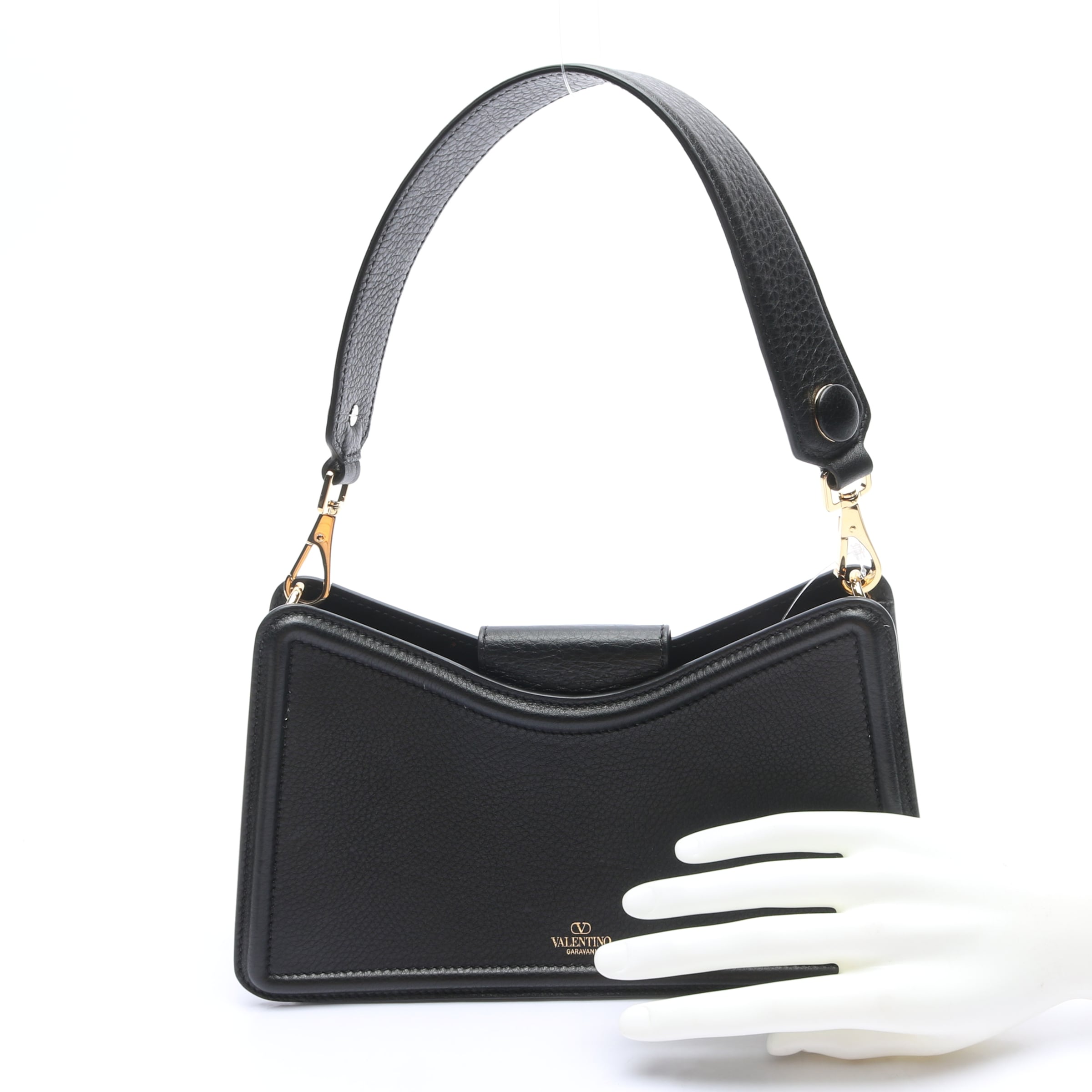 VALENTINO Bag in One size in Black