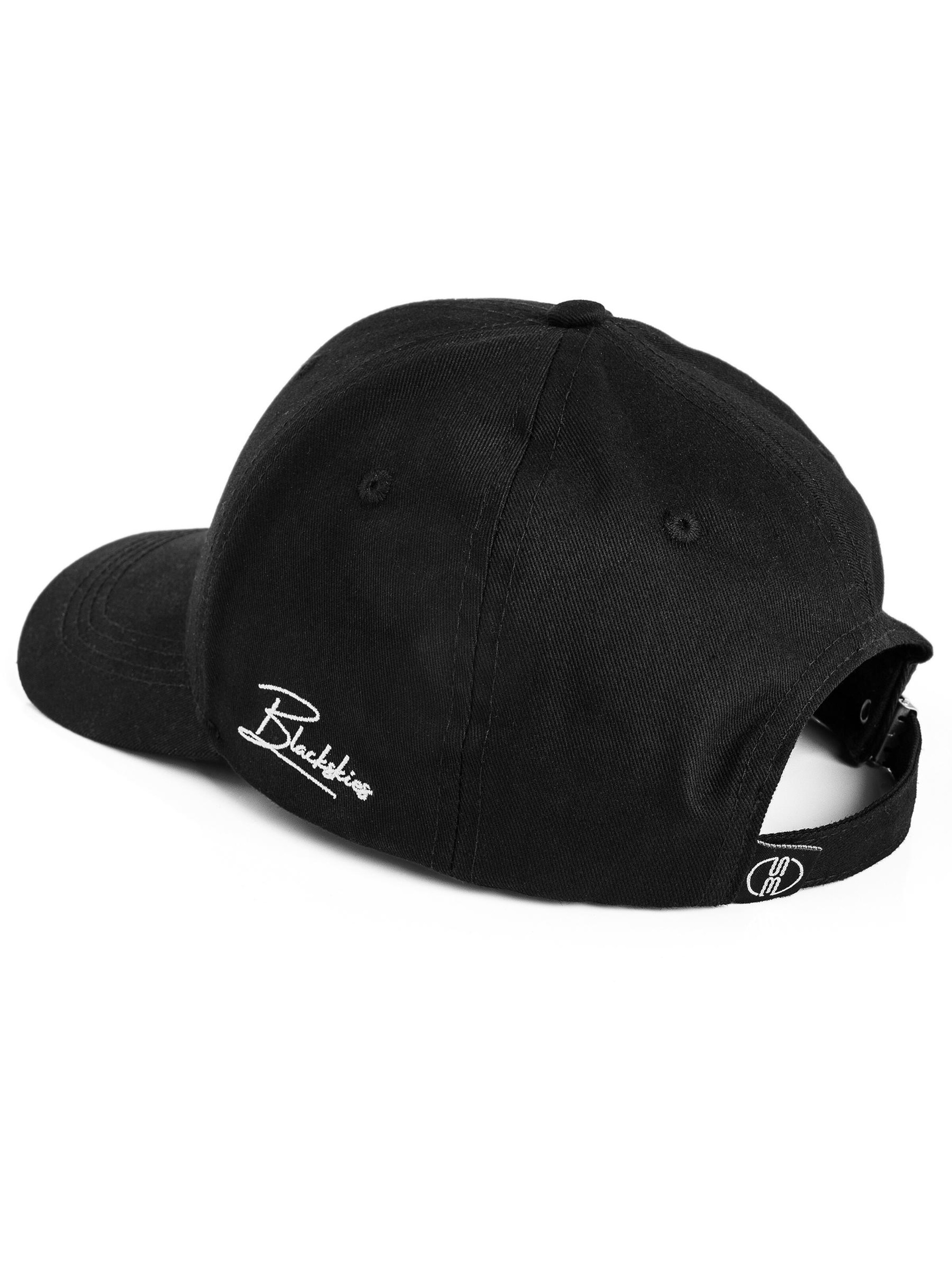 Blackskies Cap 'Iuno' in Black