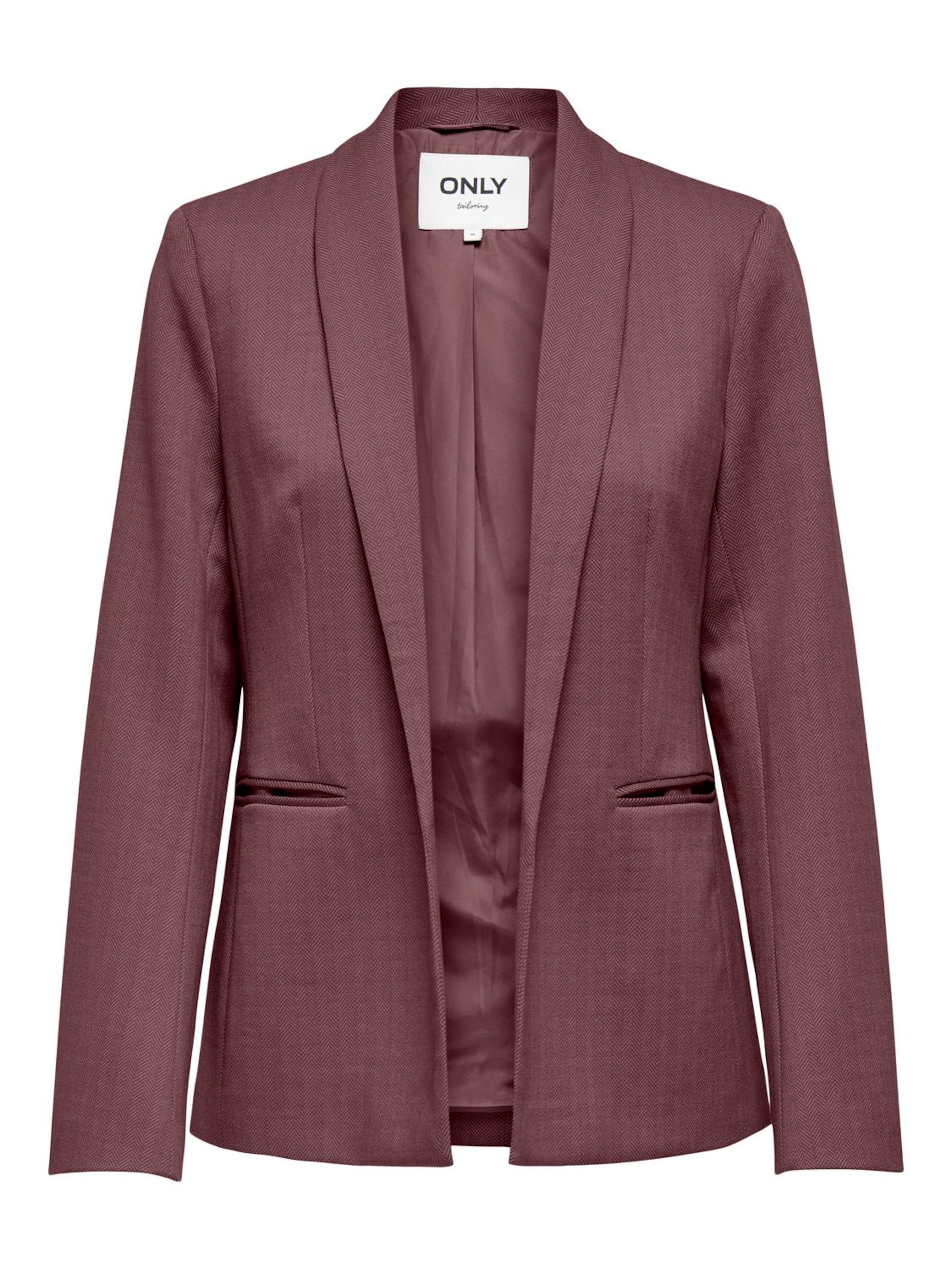 ONLY Blazer 'ONLeska- Addy' in Rot: Vorderseite