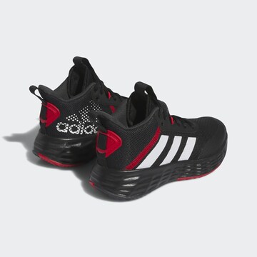 ADIDAS SPORTSWEAR Athletic Shoes 'Ownthegame 2.0' in Black