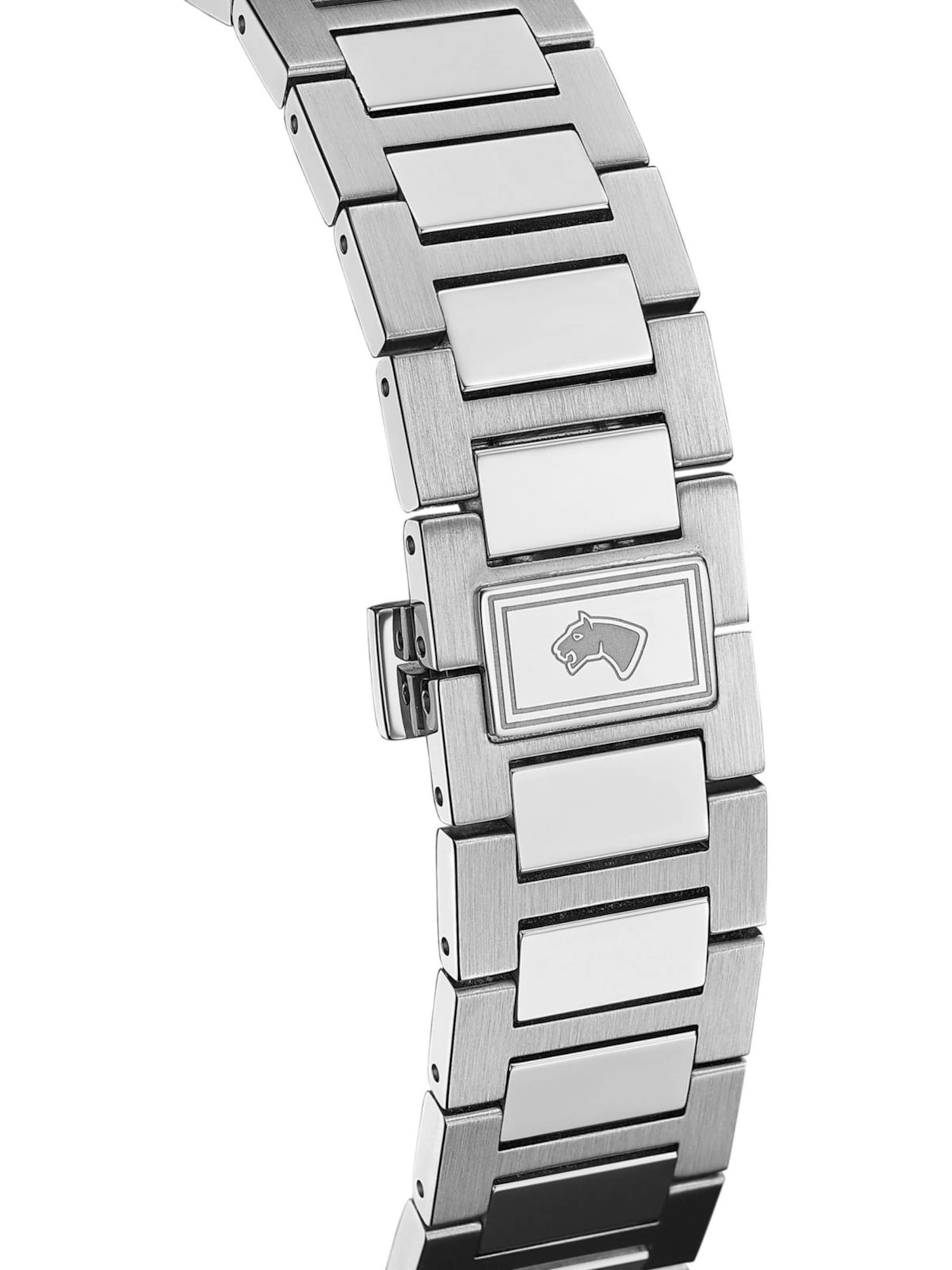 Jaguar Analog watch in Green
