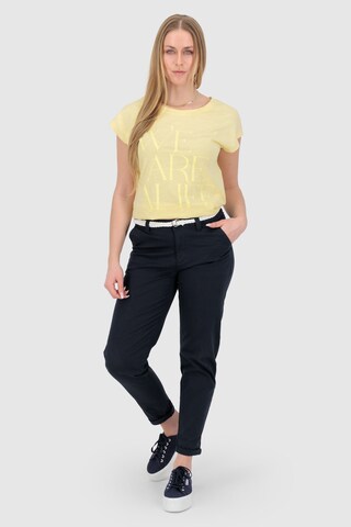 alife & kickin Regular Pants 'Hiroko' in Blue