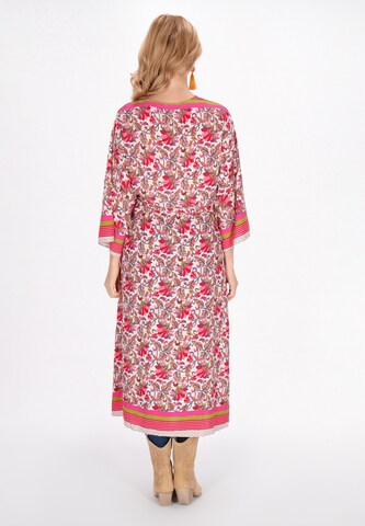 usha FESTIVAL Кимоно 'Fashion Look' в Красный