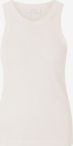 Top di Rich & Royal in bianco: frontale