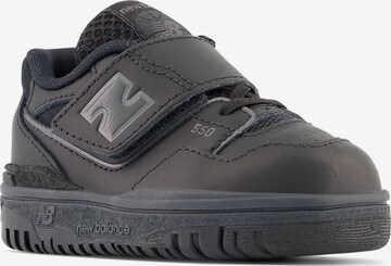 Baskets '550' new balance en noir