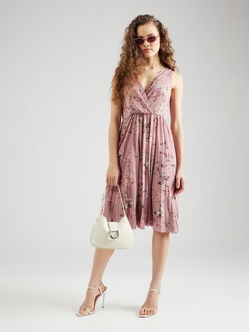 ABOUT YOU Dress 'Lotta' in Pink